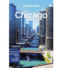 Travel Guides Lonely Planet City Guide - Chicago Lonely Planet Publications