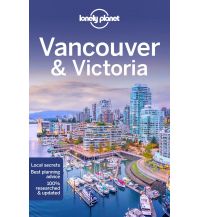 Travel Guides Vancouver & Victoria Lonely Planet Publications
