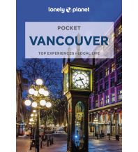 Reiseführer Lonely Planet Pocket Guide - Vancouver Lonely Planet Publications
