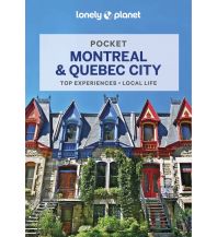 Reiseführer Lonely Planet Pocket Guide - Montreal & Quebec City Lonely Planet Publications
