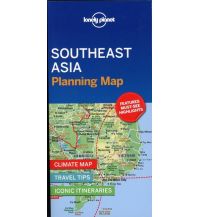 Straßenkarten Asia, Southeast Lonely Planet Publications