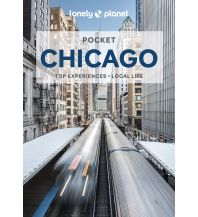 Reiseführer Lonely Planet Pocket Guide - Chicago Lonely Planet Publications