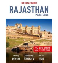 Reiseführer Insight Pocket Guide - Rajasthan Apa Publications