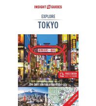 Travel Guides Insight Explore Guide - Tokyo Apa Publications