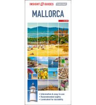 Road Maps Insight Flexi Map - Mallorca 1:190.000 Apa Publications