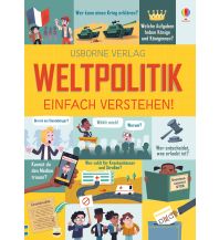 Children's Books and Games Weltpolitik – einfach verstehen! Usborne Verlag