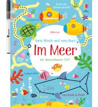 Children's Books and Games Mein Wisch-und-weg-Buch: Im Meer Usborne Verlag