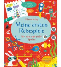 Kinderbücher und Spiele Meine ersten Reisespiele Usborne Verlag