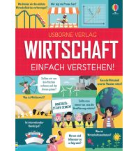 Wirtschaft - einfach verstehen! Usborne Verlag