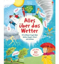 Alles über das Wetter Usborne Verlag