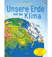 Ich weiß mehr! Unsere Erde und das Klima Usborne Verlag