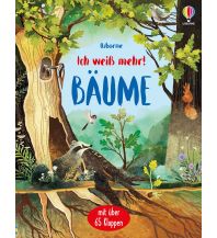 Kinderbücher und Spiele Ich weiß mehr! Bäume Usborne Verlag