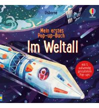 Kinderbücher und Spiele Mein erstes Pop-up-Buch: Im Weltall Usborne Verlag