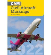 Luftfahrt Civil Aircraft Markings 2022 Crecy Publishing Ltd.