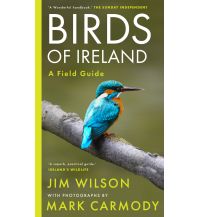 Nature and Wildlife Guides Birds of Ireland Gill & Macmillan