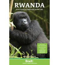 Reiseführer Serbien Rwanda Bradt Publications UK