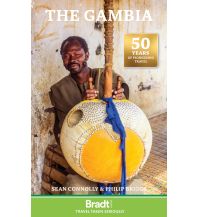 Reiseführer The Gambia Bradt Publications UK