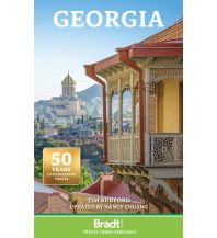 Travel Guides Bradt Guide - Georgia Bradt Publications UK