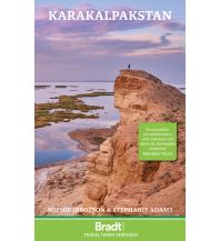 Reiseführer Asien Karakalpakstan Bradt Publications UK