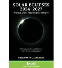 Solar Eclipses 2024-2027 Bradt Publications UK