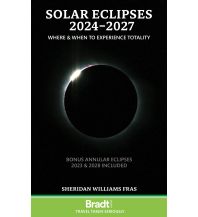 Solar Eclipses 2024-2027 Bradt Publications UK