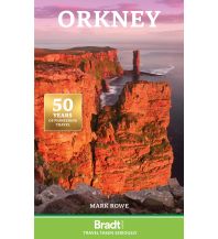 Travel Guides United Kingdom Bradt Travel Guide - Orkney Bradt Publications UK