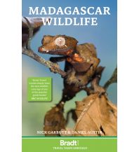 Reiseführer Bradt Travel Guide - Madagascar Wildlife Bradt Publications UK