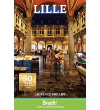 Reiseführer Bradt City Guide Reiseführer Lille Bradt Publications UK