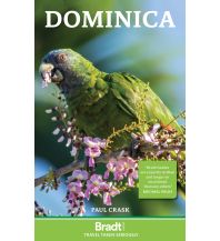 Travel Guides Bradt Guide Reiseführer - Dominica Bradt Publications UK