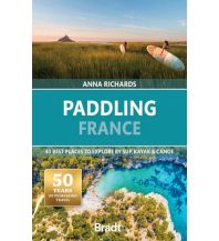 Canoeing Bradt Guide Paddling France Bradt Publications UK
