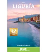 Reiseführer Italien Bradt Guide - Liguria Bradt Publications UK