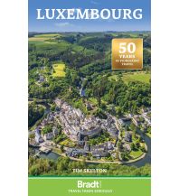 Travel Guides Luxembourg Luxembourg Bradt Publications UK