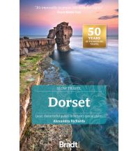 Reiseführer Großbritannien Bradt Slow Travel Guide - Dorset Bradt Publications UK