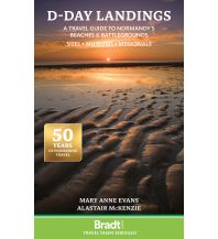 Reiseführer Frankreich D-Day Landings Bradt Publications UK