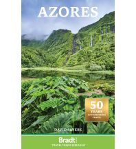 Reiseführer Portugal Bradt Guide - Azores Bradt Publications UK