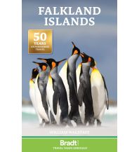 Reiseführer Großbritannien Bradt Guide - Falkland Islands Bradt Publications UK