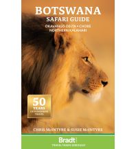 Reiseführer Bradt Guide - Botswana Safari Guide Bradt Publications UK