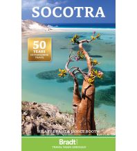 Bradt Guide - Socotra (Sokotra) Bradt Publications UK