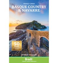 Reiseführer Spanien Bradt Guide - The Basque Country (Baskenland) and Navarre Bradt Publications UK