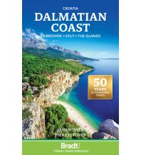 Reiseführer Kroatien Croatia: Dalmatian Coast Bradt Publications UK