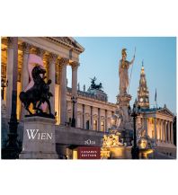 Calendars Wien 2026 L 35x50cm Casares fine art Edition