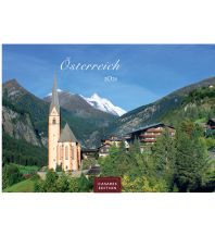 Calendars Österreich 2026 S 35x50cm Casares fine art Edition