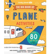 Kinderbücher und Spiele Lonely Planet The Big Book of Plane Activities Lonely Planet Publications