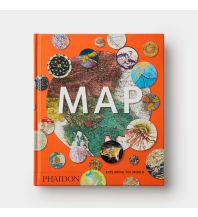 World Atlases Map Phaidon Press