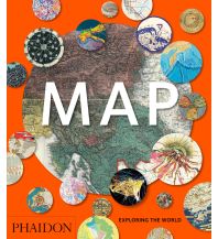 World Atlases Map Phaidon Press