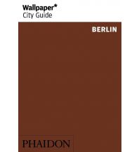 Reiseführer Wallpaper Guide - Berlin Phaidon Press