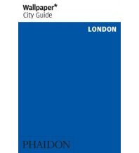 Reiseführer Wallpaper Guide - London Phaidon Press