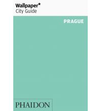 Reiseführer Wallpaper Guide - Prague Phaidon Press