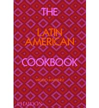 Cookbooks The Latin American Cookbook Phaidon Press