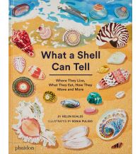 Kinderbücher und Spiele What A Shell Can Tell Phaidon Press